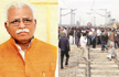 Jat quota row: Haryana CM Khattar says open to talks, calls for peace